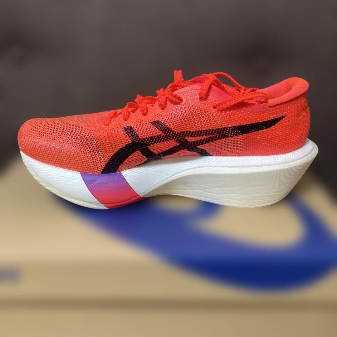 日*1様 ASICS メタスピードエッジ東京　25cm