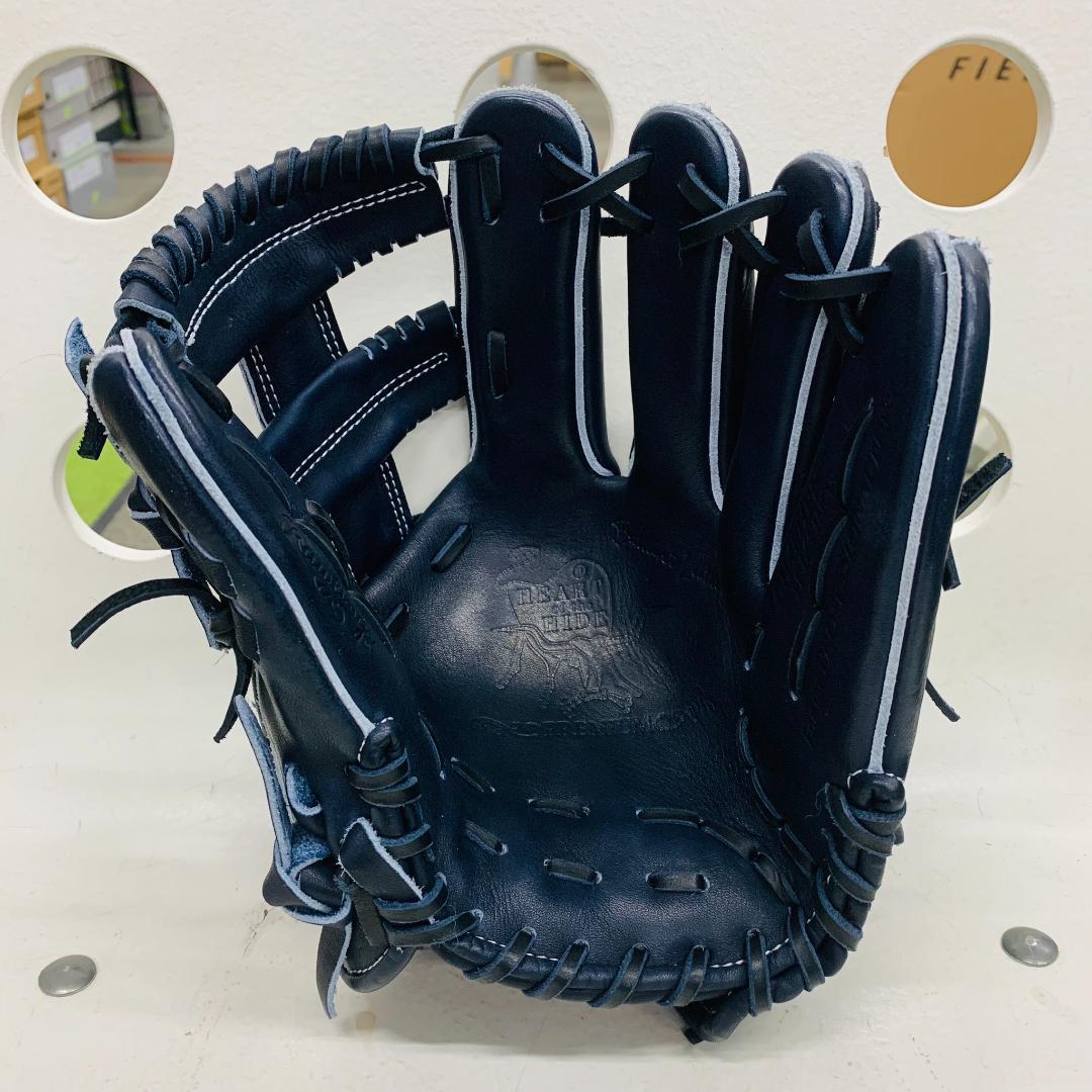 ローリングス　GH4FHPN62　硬式用　内野手用　限定　高校野球対応　型付け済