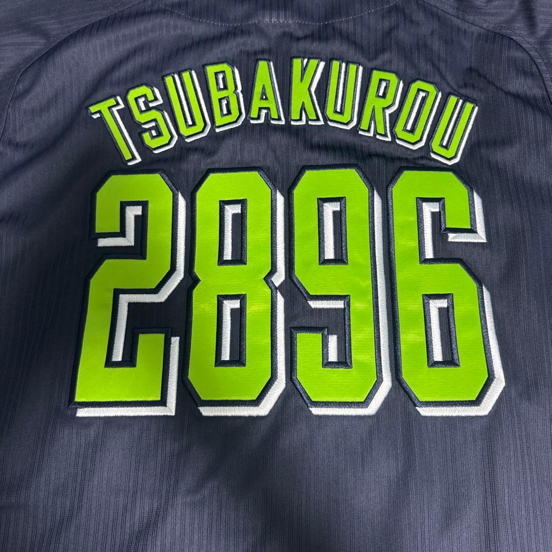 東京ヤクルトスワローズ　つば九郎　レプリカユニフォーム　Lサイズ