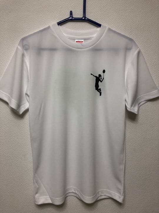 バド会Tシャツ Mサイズ