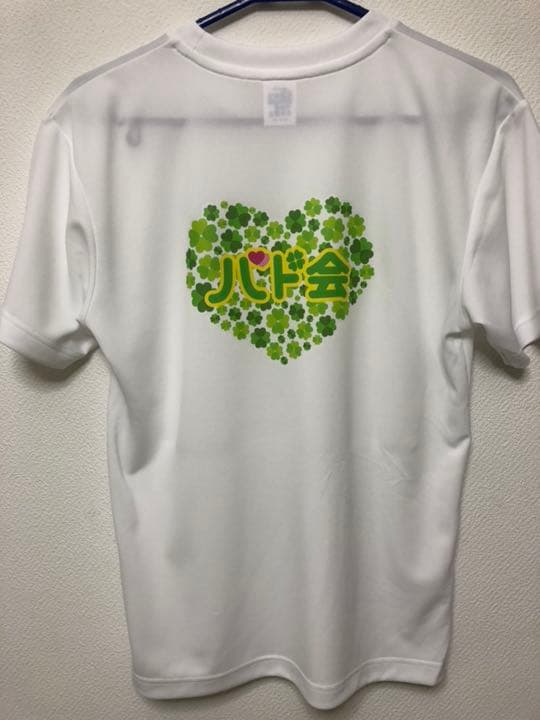 バド会Tシャツ Mサイズ