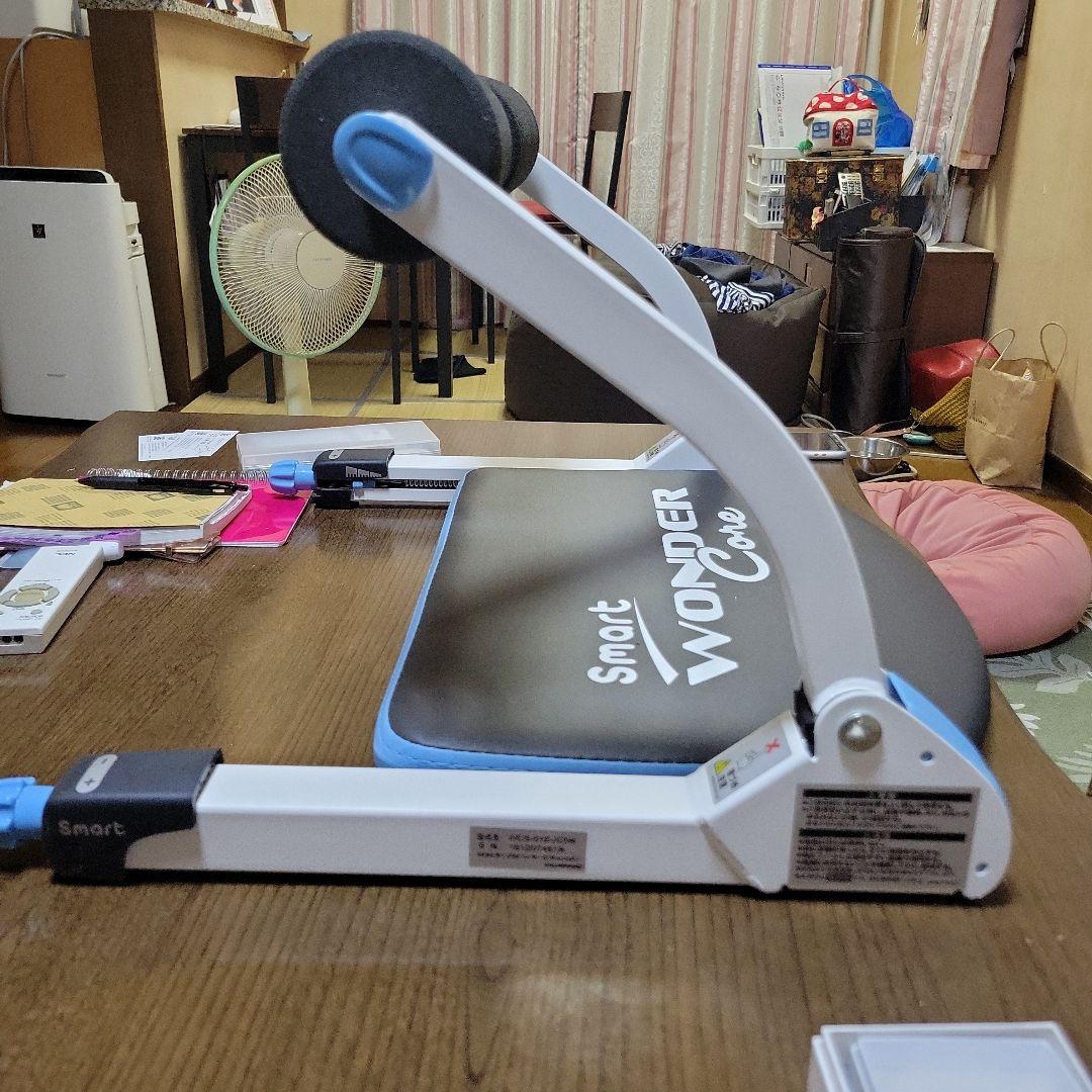 Smart Wonder Core腹筋トレーニング器具