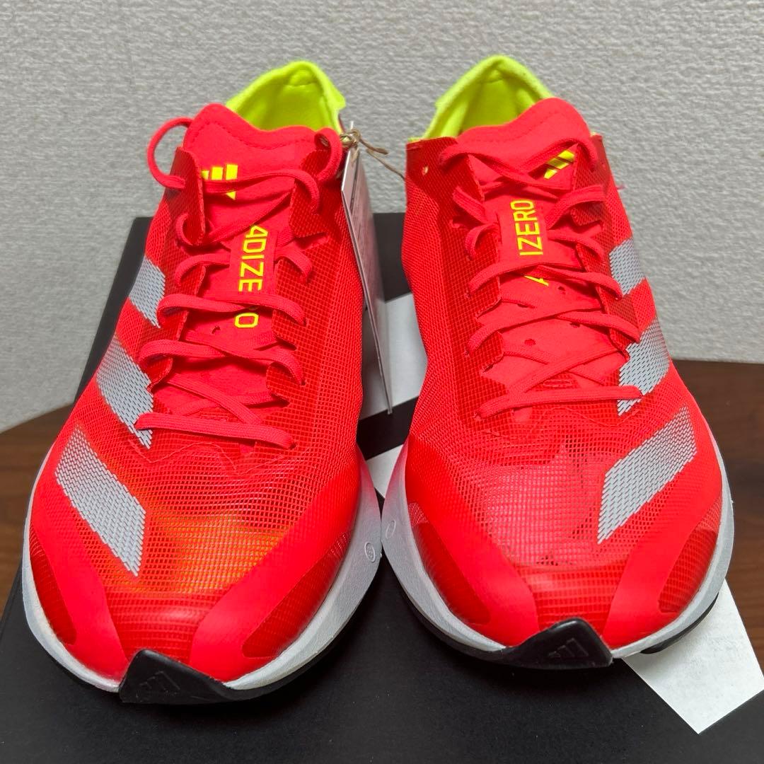 adidas アディゼロ ジャパン8 ランニングシューズ 27㎝ adidas