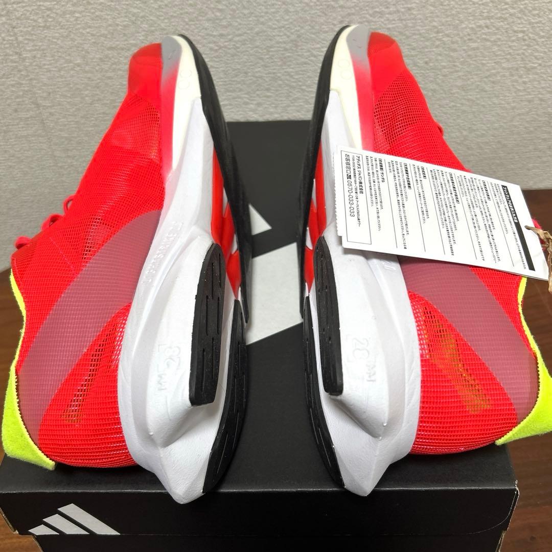 adidas アディゼロ ジャパン8 ランニングシューズ 27㎝ adidas