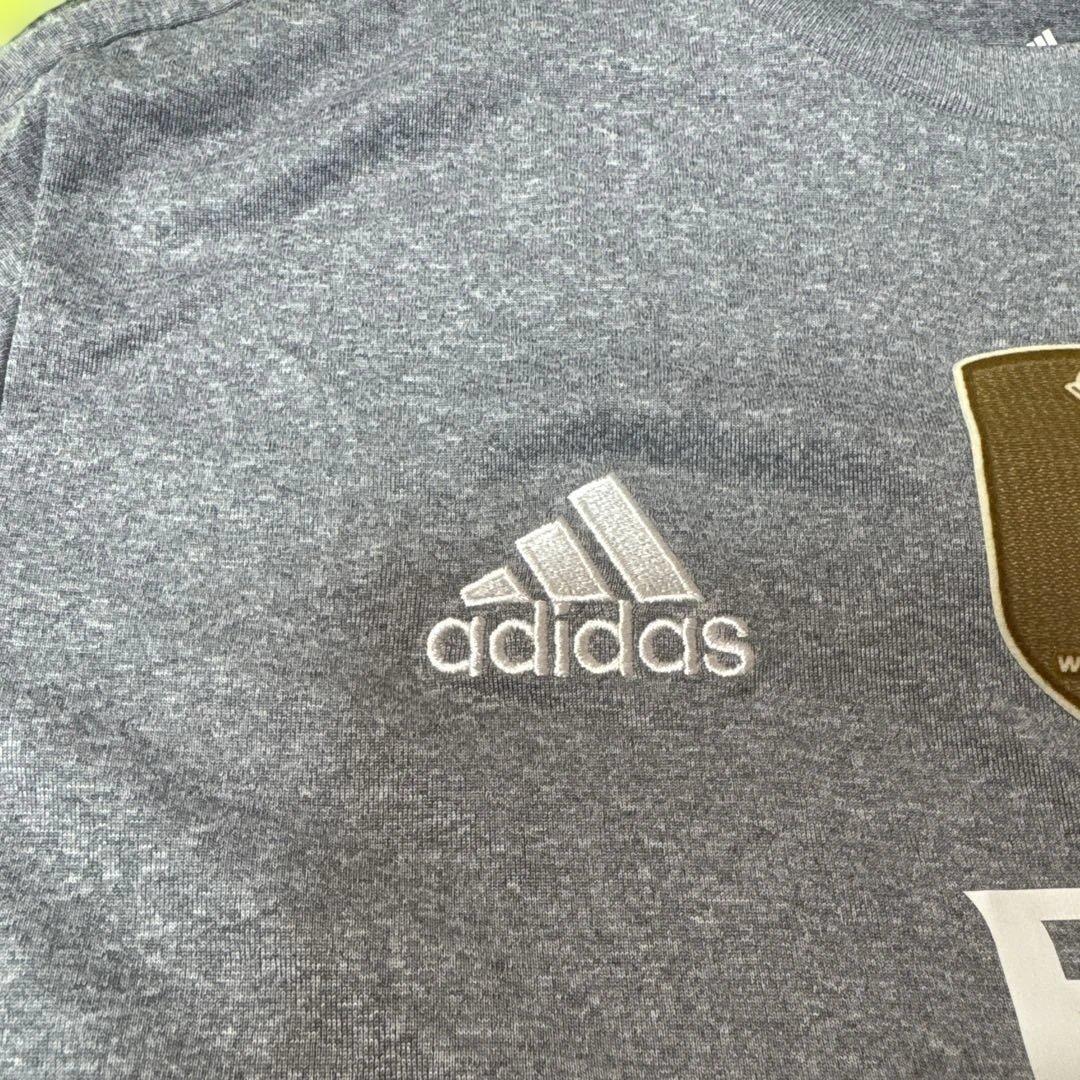新品タグ付き レアルマドリード 15-16 ロナウド　adidas アディダス