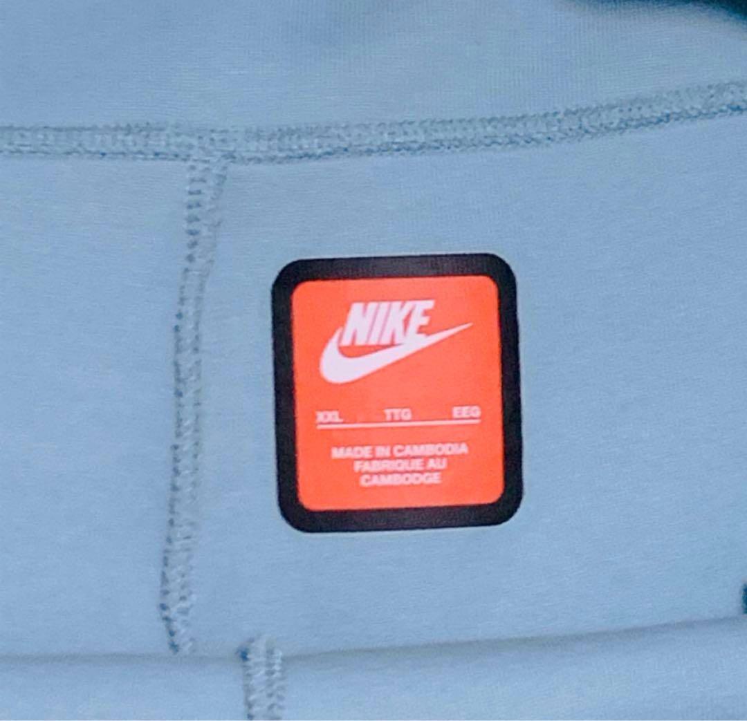 希少✨ ナイキ NIKE テックフリース 海外限定カラー ジャージ