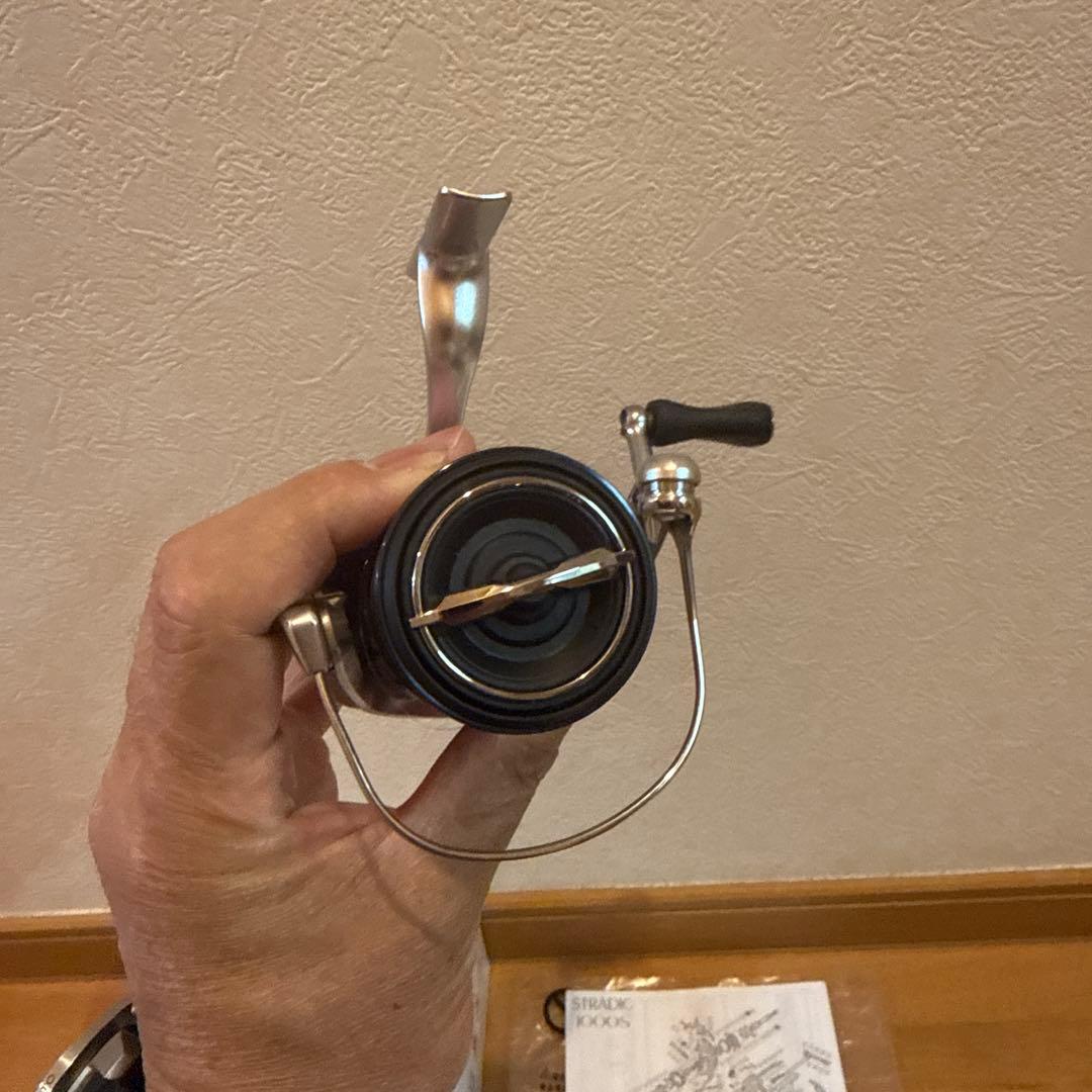 SHIMANO STRADIC 2500S スピニングリール