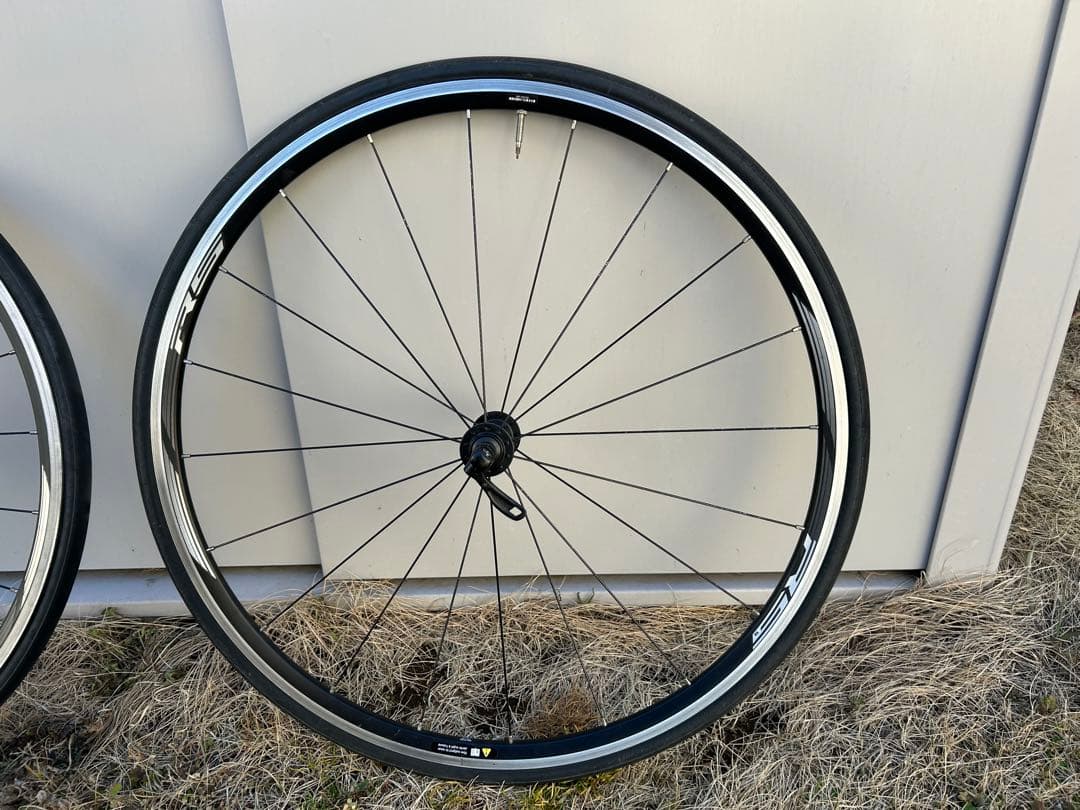 Shimano WH-RS010 ホイール　おまけ付き