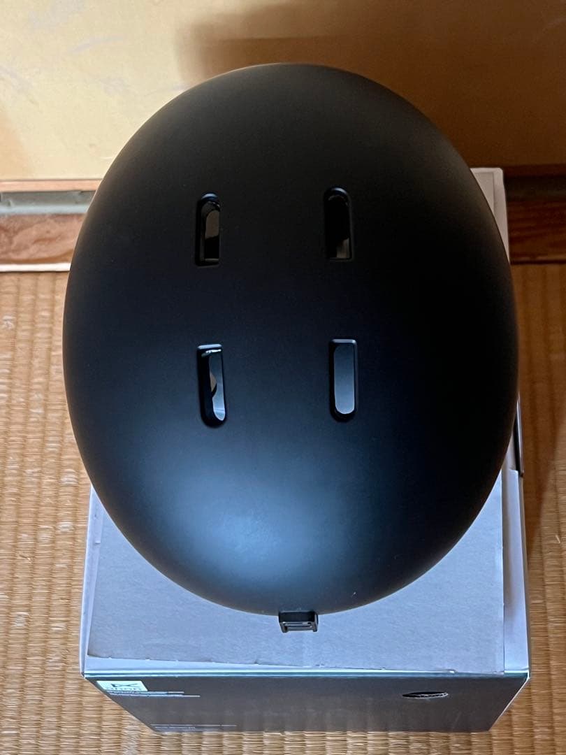 スキー・スノーボードアクセサリー anon. RAIDER 3 ROUND FIT BLACK S