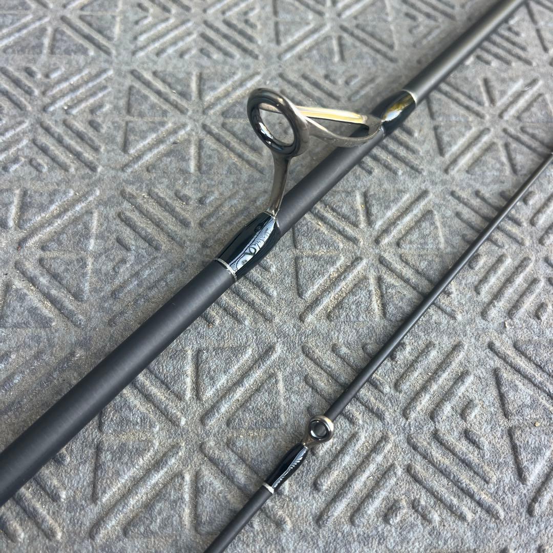 メジャークラフト ライカル RE-832EH RAYCAL エギング