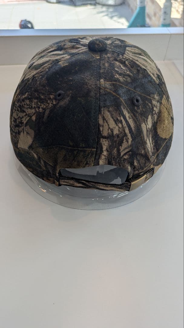メンズウェア adress PACKABLE CAP CAMO