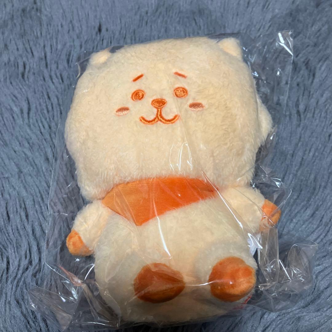 BT21 5周年 ビーンドール CHIMMY RJ COOKY SHOOKY