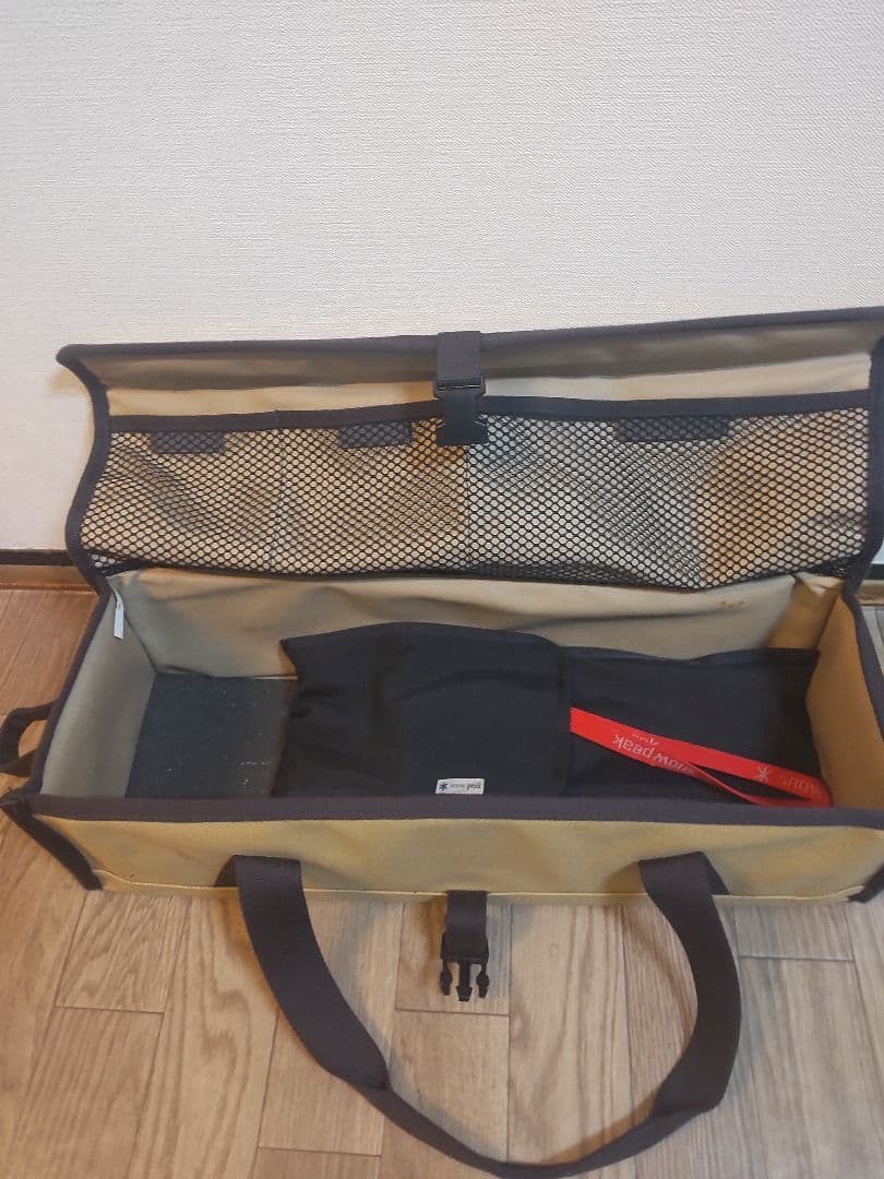 スノーピーク ペグハンマーPro.C マルチコンテナLセット