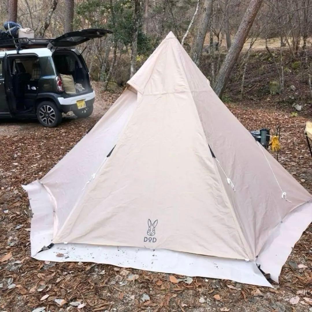 DOD ONE POLE (S) テント