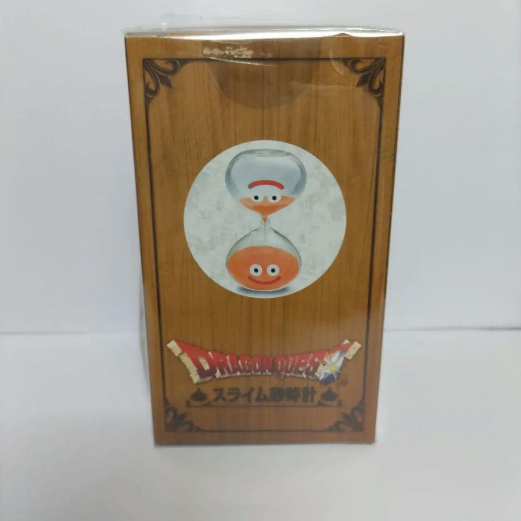 ❤️新品未開品❤️スライムベス❤️砂時計❤️スクエニ❤️ドラゴンクエスト❤️