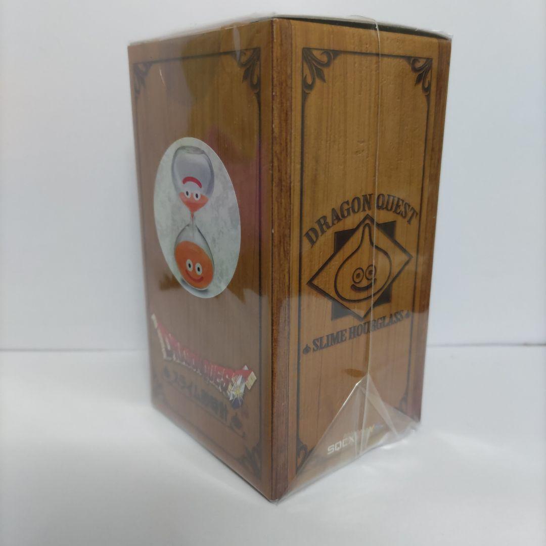 ❤️新品未開品❤️スライムベス❤️砂時計❤️スクエニ❤️ドラゴンクエスト❤️