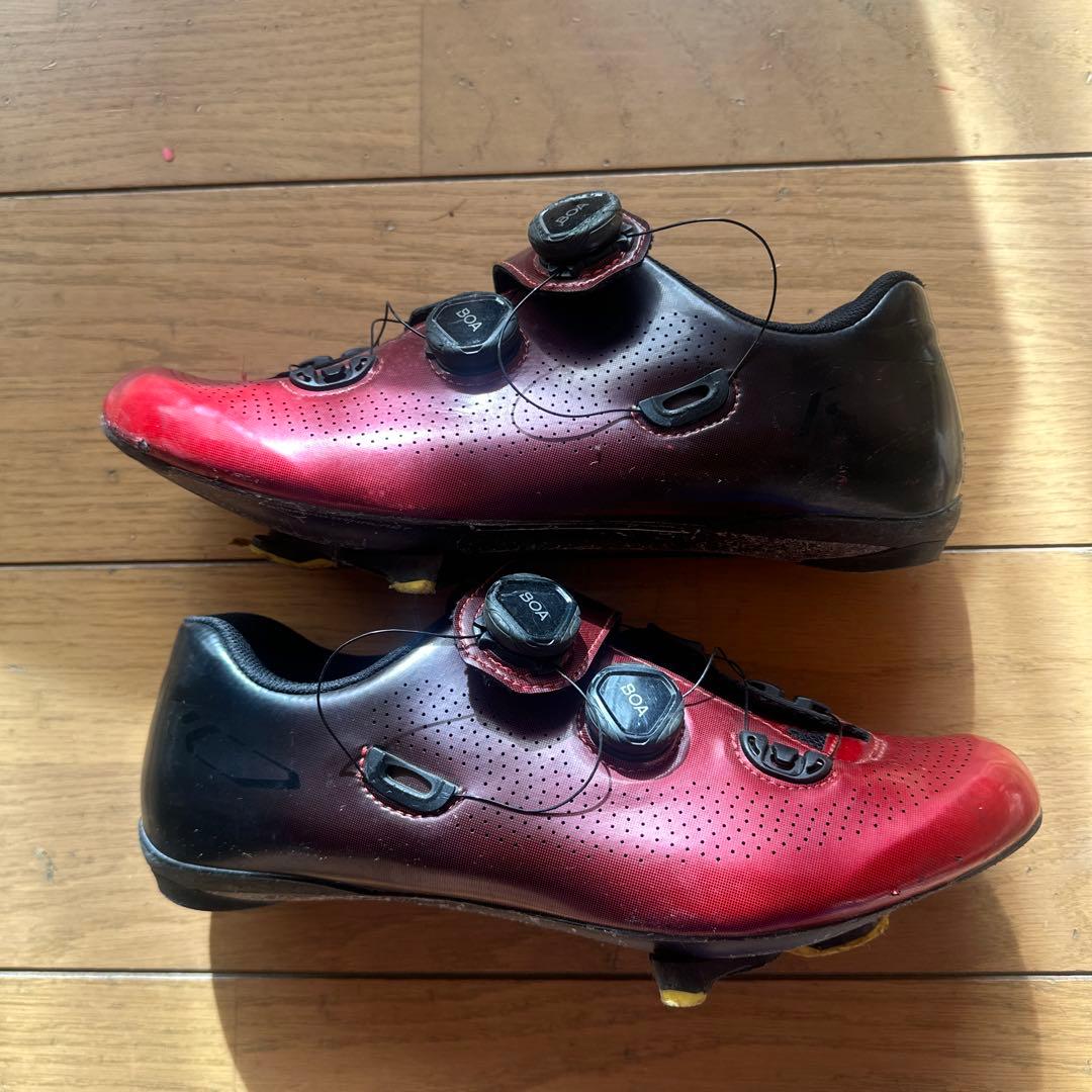 Shimano RC7 SPD-SL ビンディングシューズ