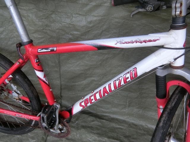 167：SPECIALIZED ロックホッパー ジャンク　引取限定：埼玉県所沢市