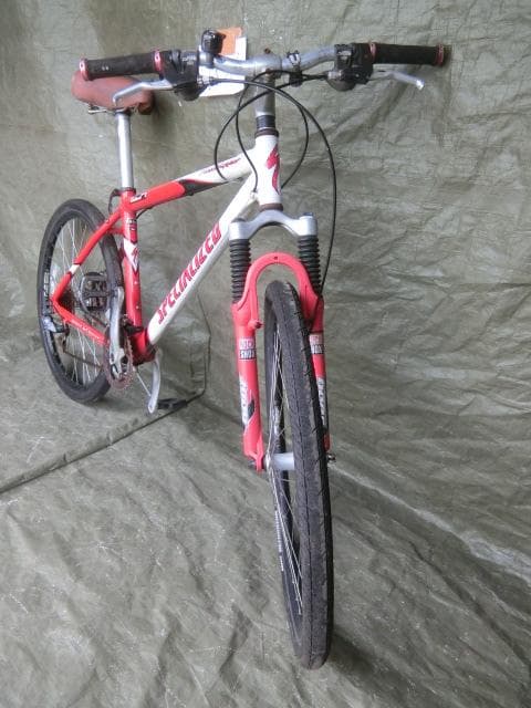 167：SPECIALIZED ロックホッパー ジャンク　引取限定：埼玉県所沢市