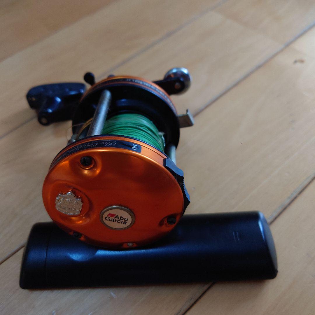 Abu Garcia ambassadeur 6000 PH リール