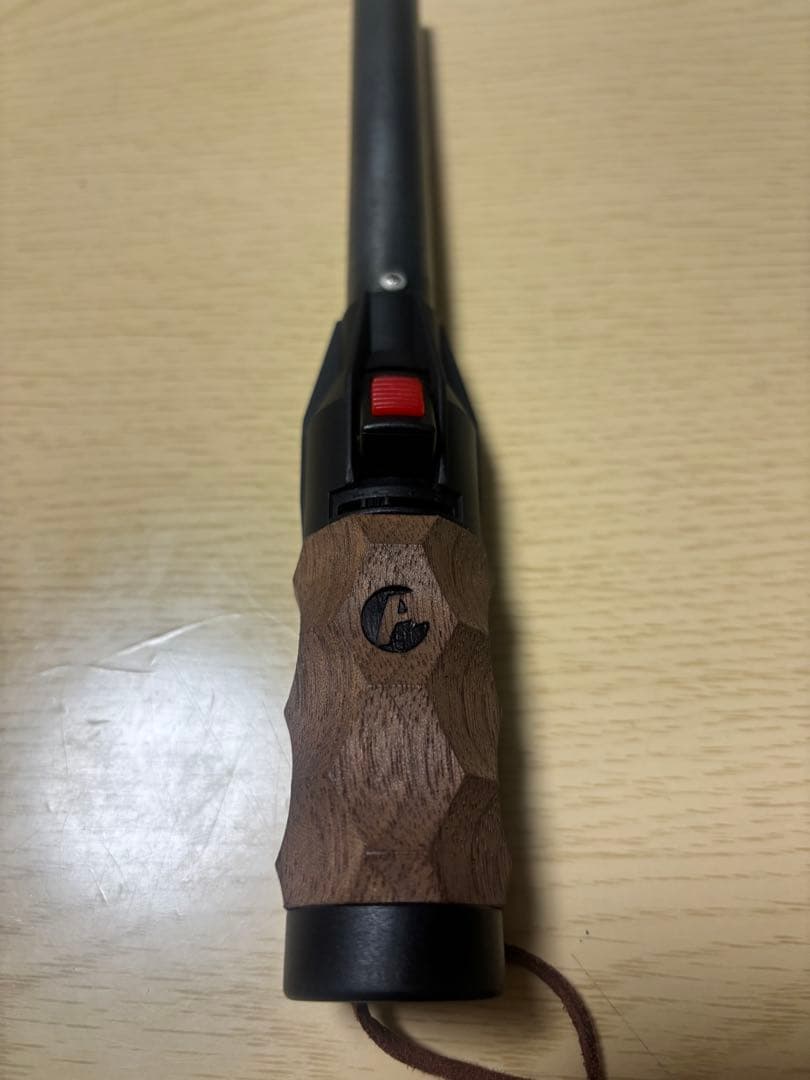 スティックターボⅡ asimocrafts カスタム仕様