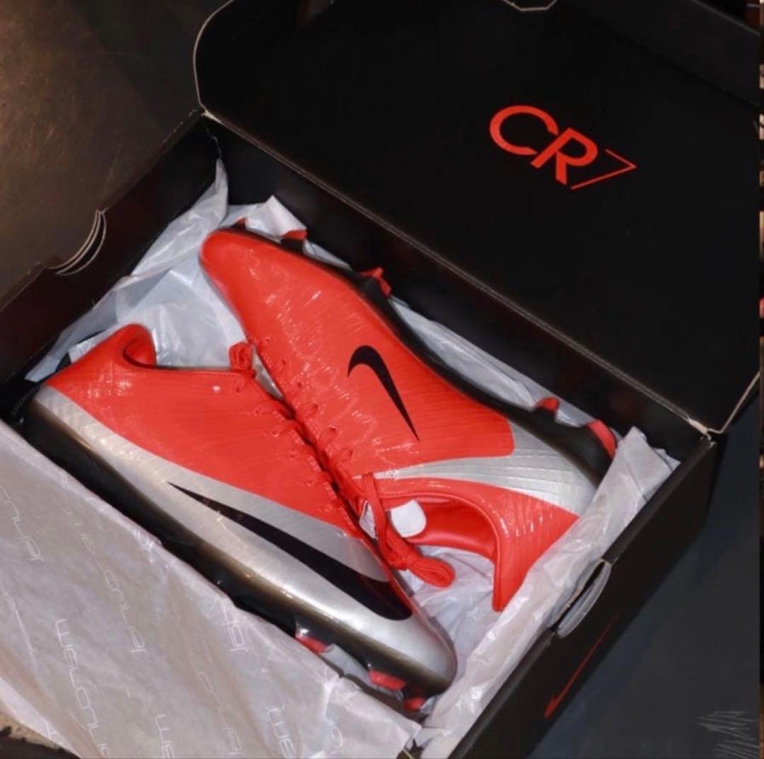 シューズ Cristiano Ronaldo Nike Mercurial Superfl