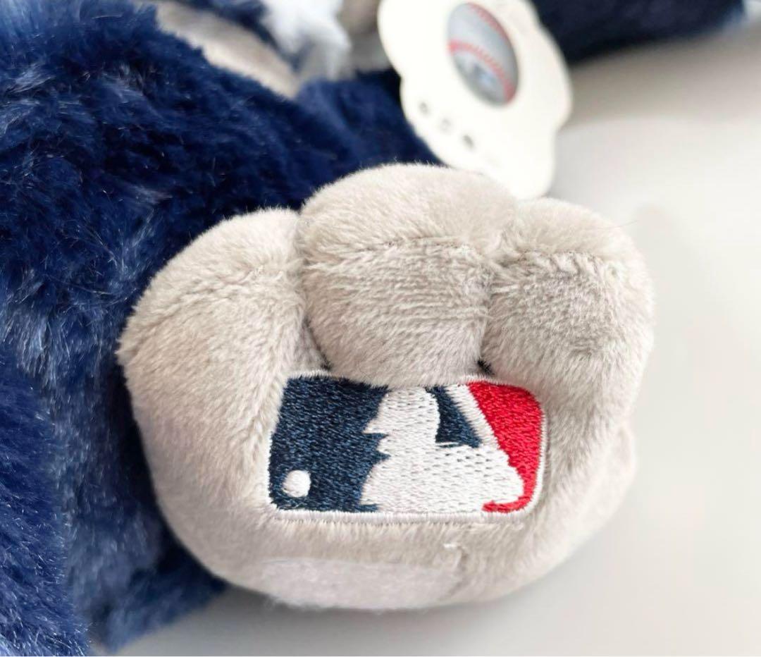 ドジャースタジアム ぬいぐるみ　ラリーモンキー MLB公式 限定 大谷翔平