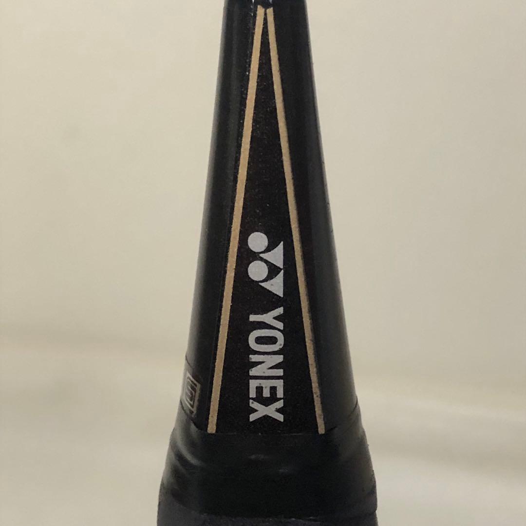 送料込★美品★YONEX carbonex20 2U G5 カーボンシャフト