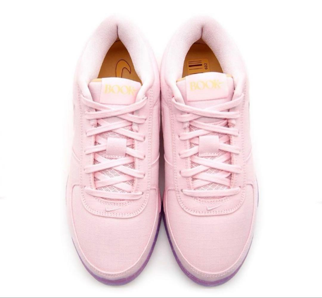 nikeブック1ナイキbook1EP新品10.5インチsunrise28.5cm