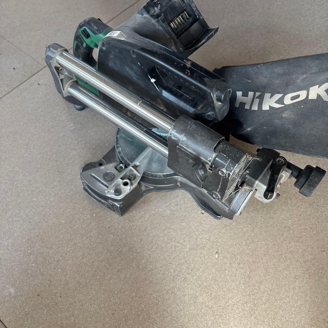 HITACHIスライド36Ｖ