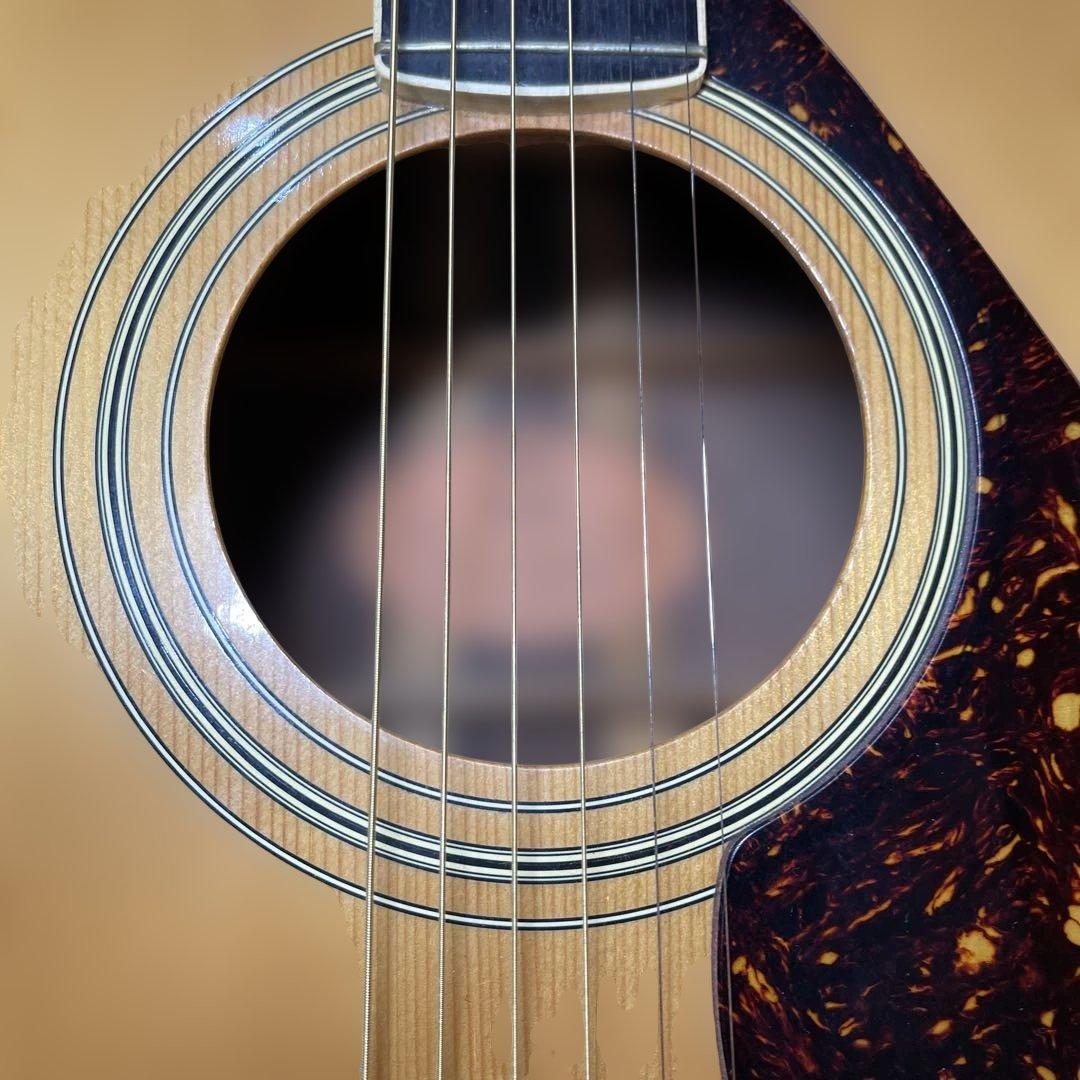 YAMAHA アコースティックギター FG-301