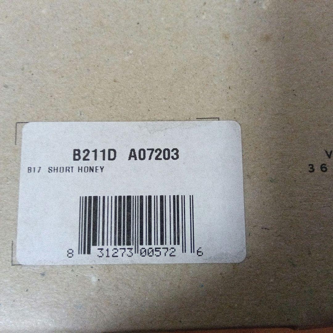 ちょろQ 様　BROOKS B17 レザーサドル HONEY