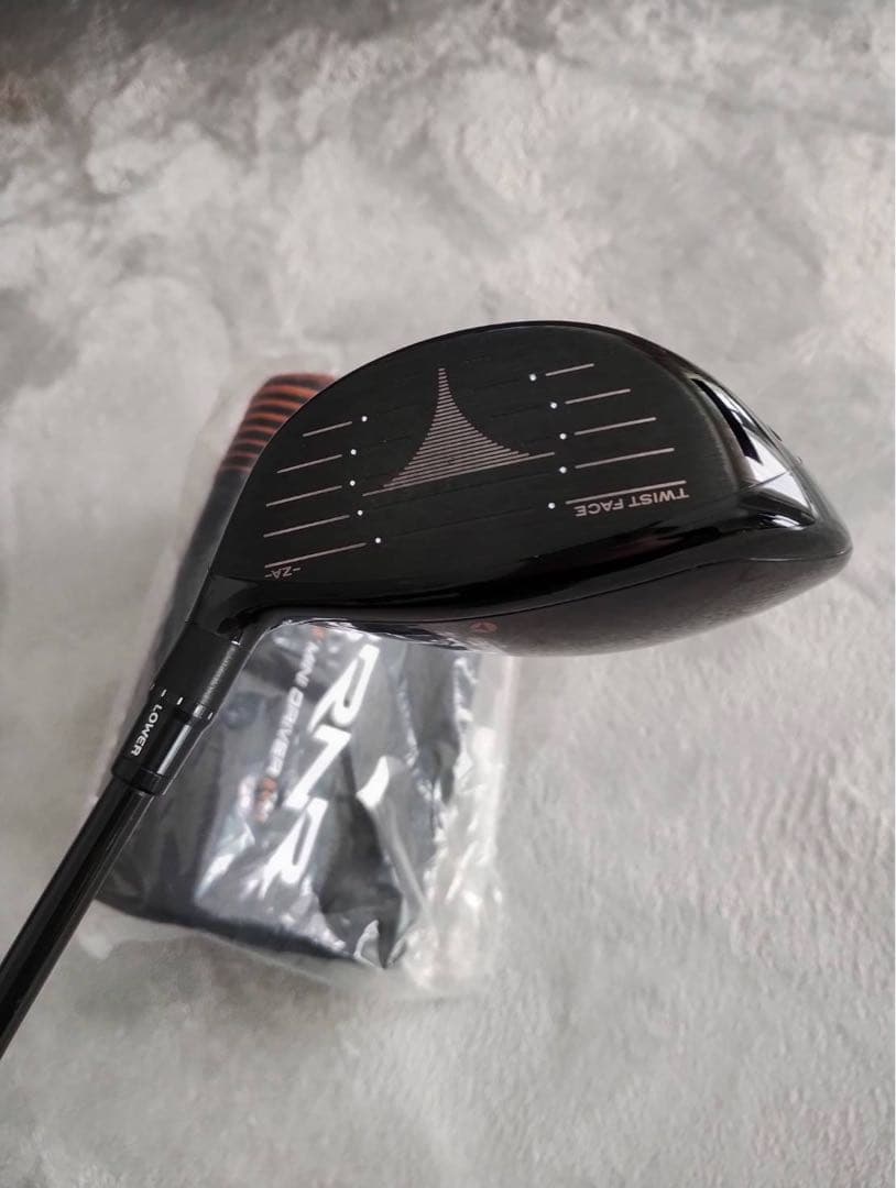 BRNR　Mini D　13.5度　バーナー ミニドライバー