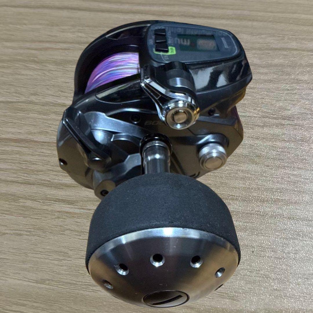 シマノ　フォースマスター600 電動リール　Shimano