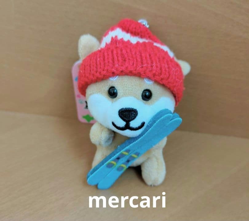 旅するマメしばシリーズ　5点セット