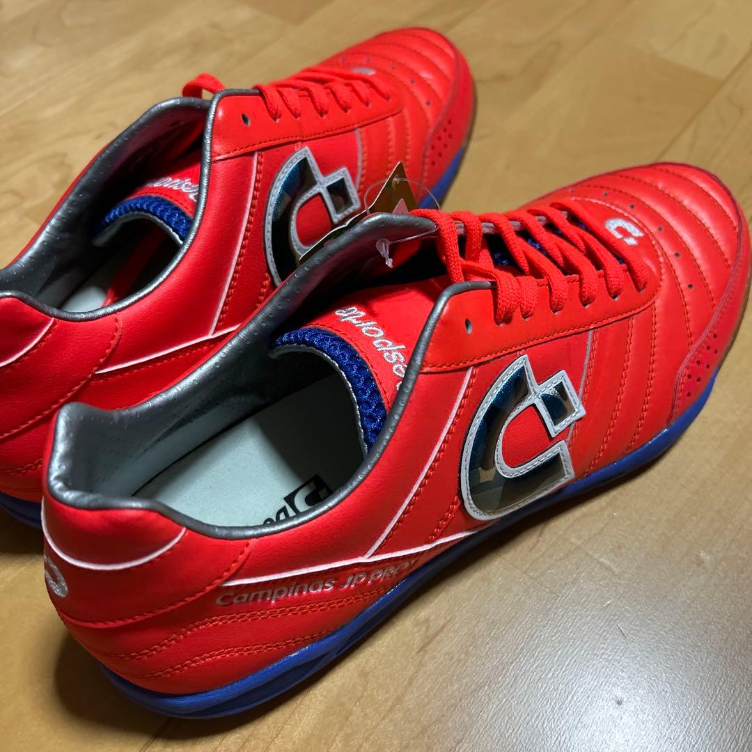 【新品未使用】デスポルチ　カンピーナスjft pro1 28cm