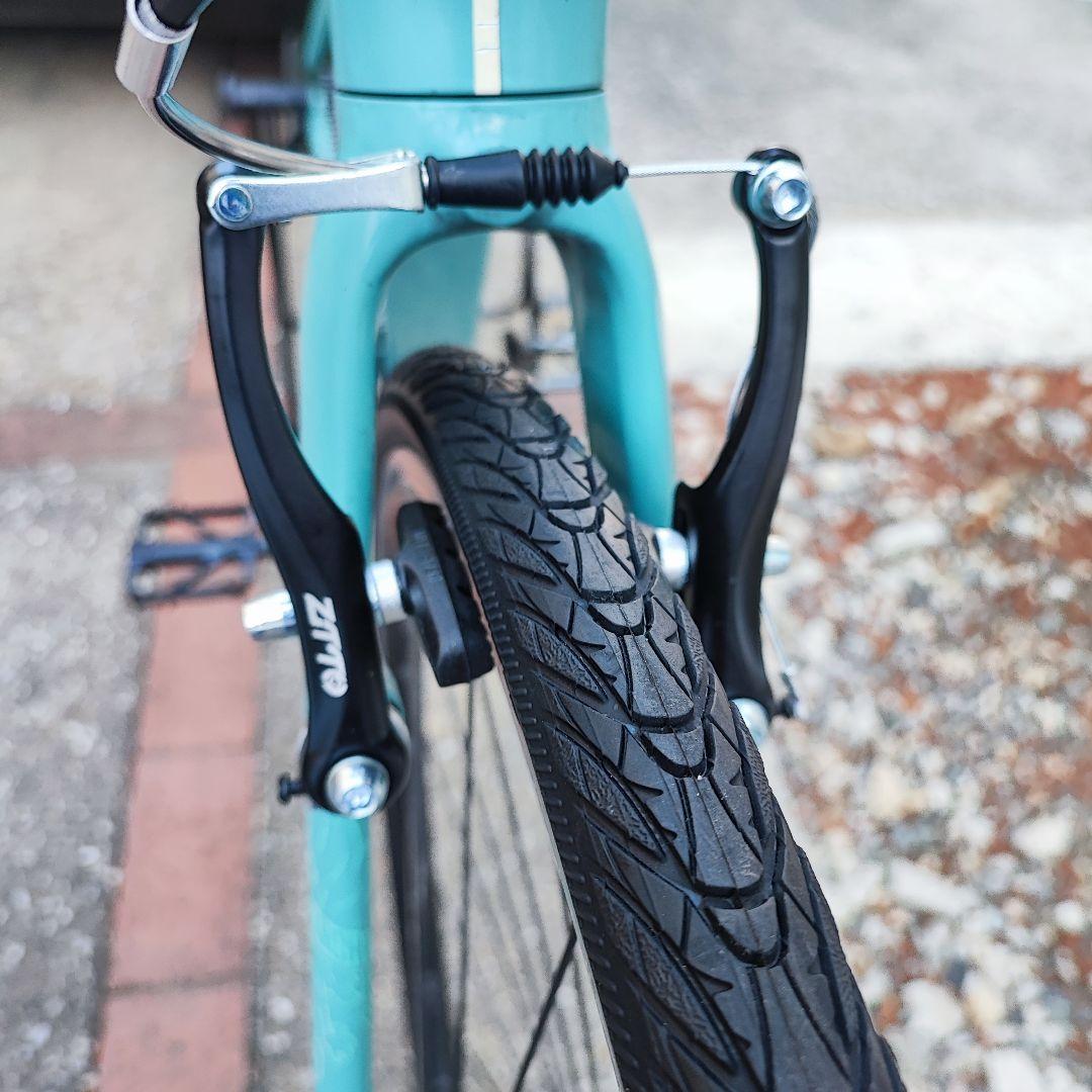 福岡発 新品パーツ多数 Bianchi ROMA4 ビアンキ ローマ4
