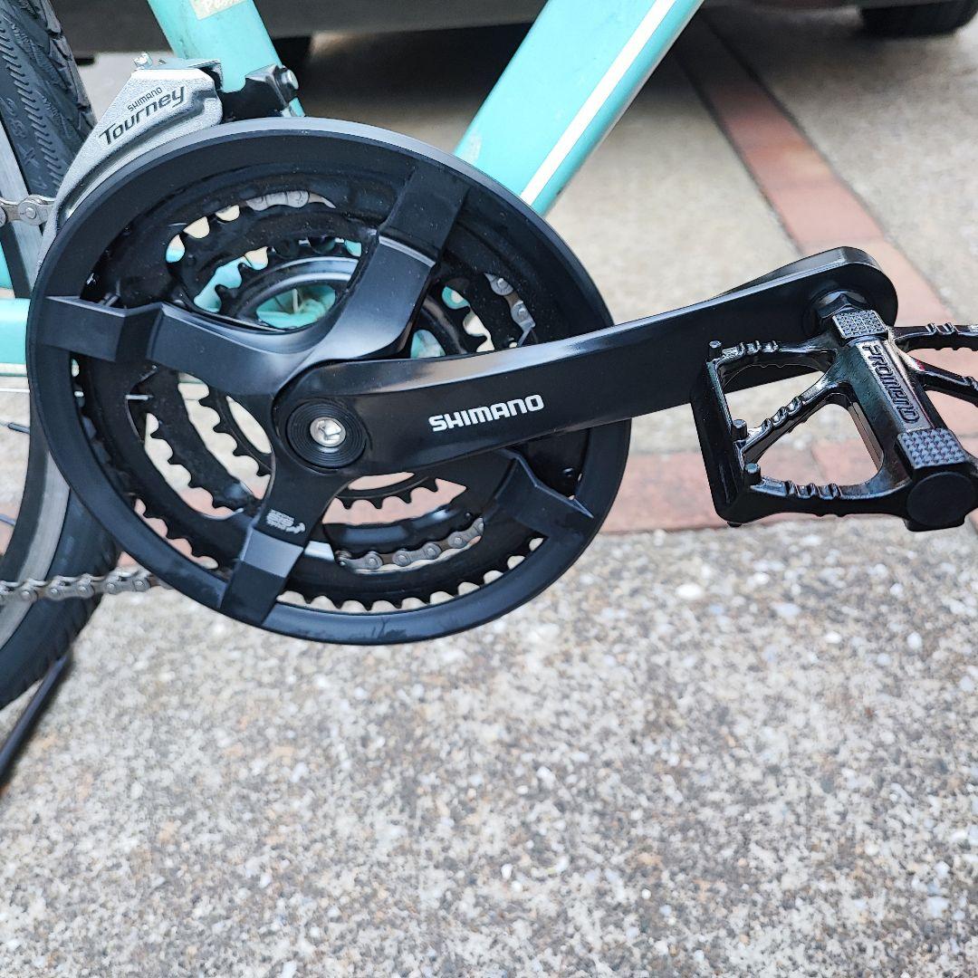 福岡発 新品パーツ多数 Bianchi ROMA4 ビアンキ ローマ4