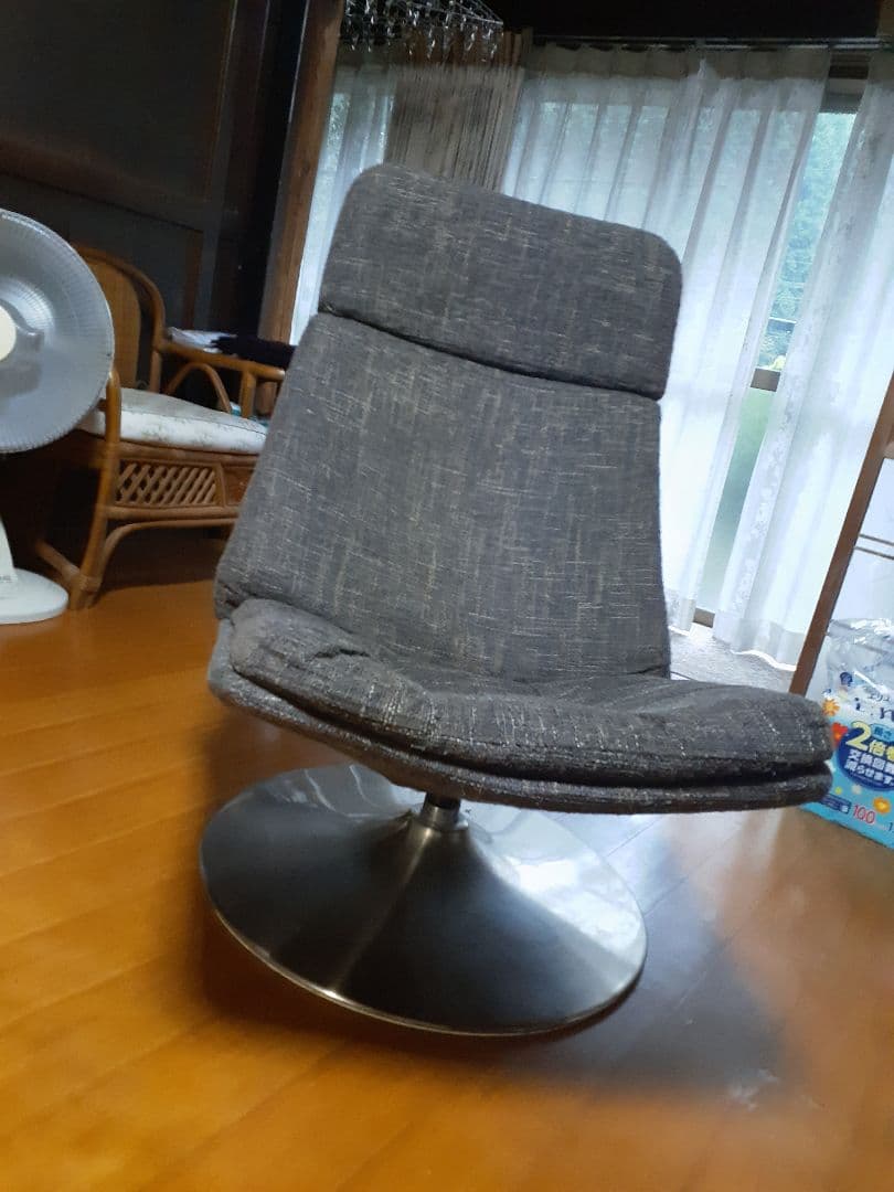 回転ソファー