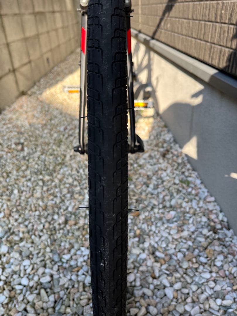 【極美品・雨天未使用・室内保管・低走行】TREK FX3 クロスバイク　トレック