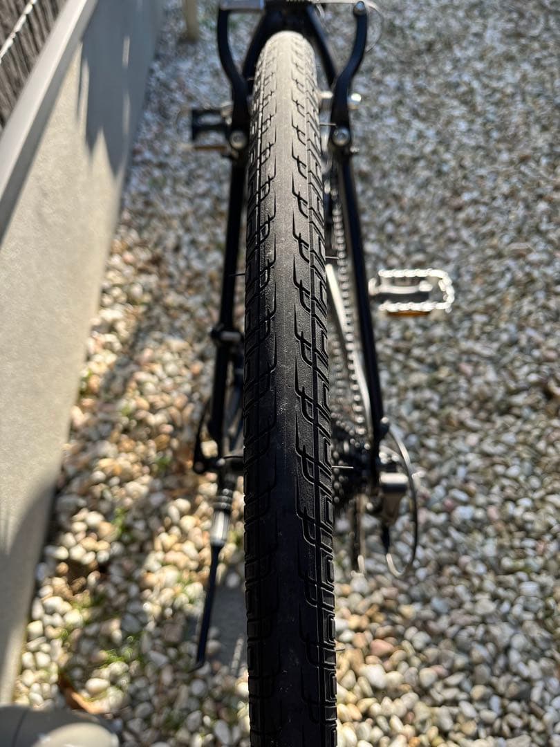 【極美品・雨天未使用・室内保管・低走行】TREK FX3 クロスバイク　トレック