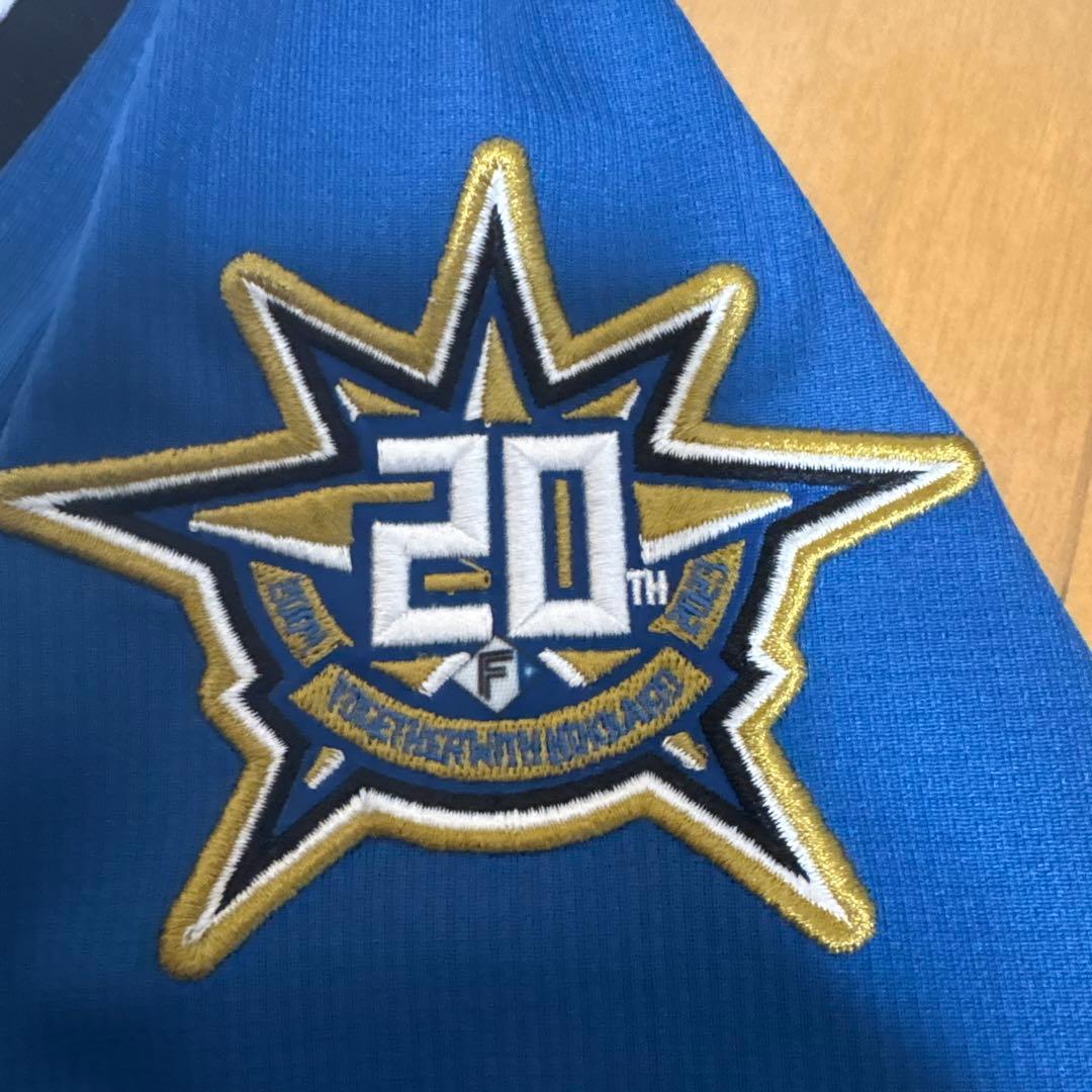 北海道日本ハムファイターズ 伏見寅威 ユニフォーム&タオルセット