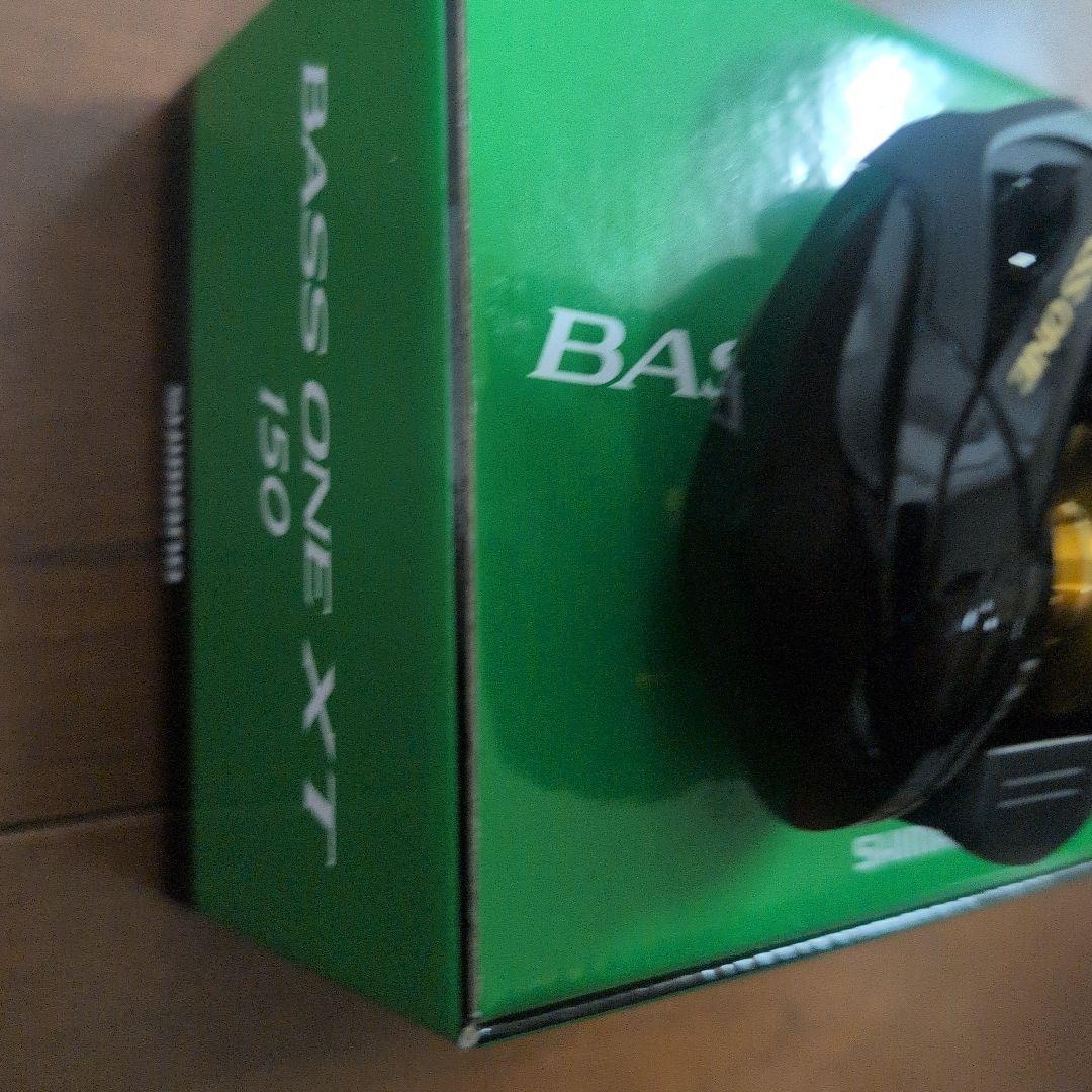 リール BA.SS ONE XT 150