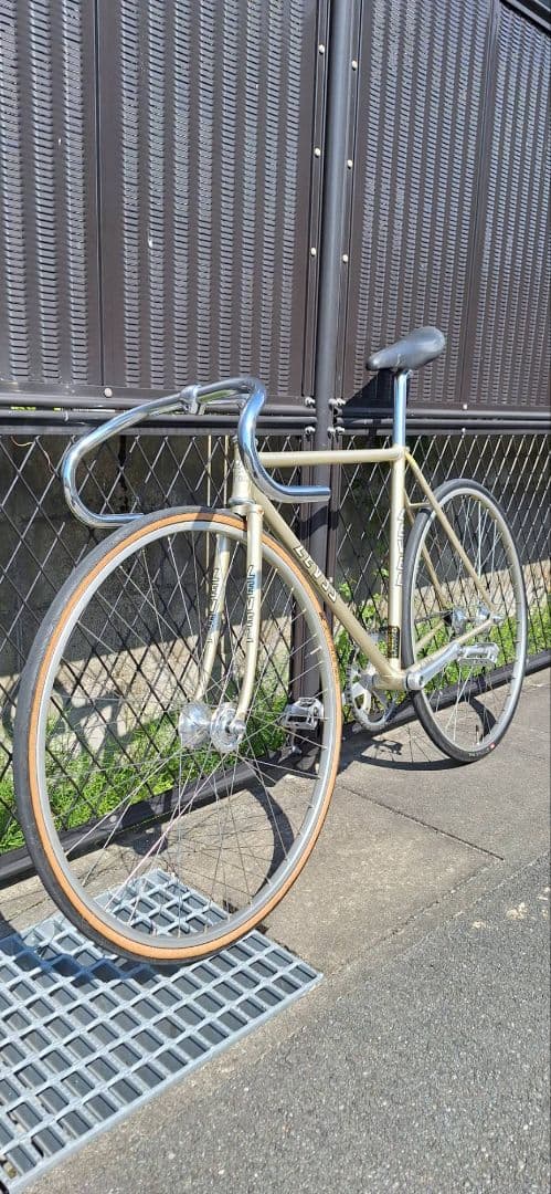 LEVEL NJS ピスト 完成車
