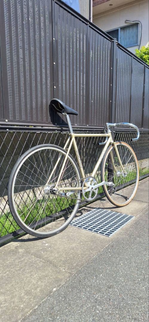 LEVEL NJS ピスト 完成車