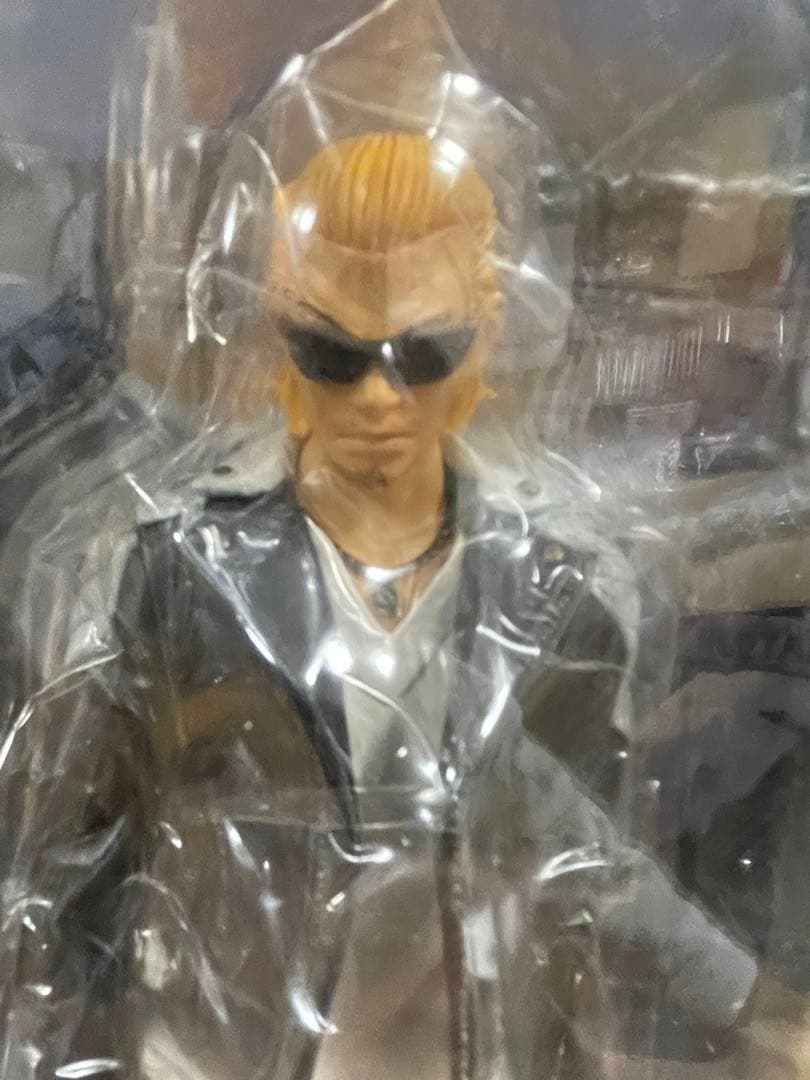 FBG クローズ　河内鉄生　村田将吾　鈴蘭購買部版　2体 武装戦線