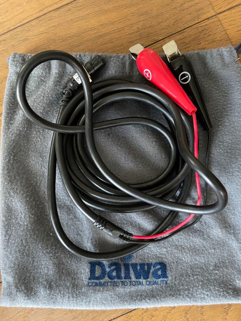 Daiwa TANACOM BULL 750Fe 電動リール