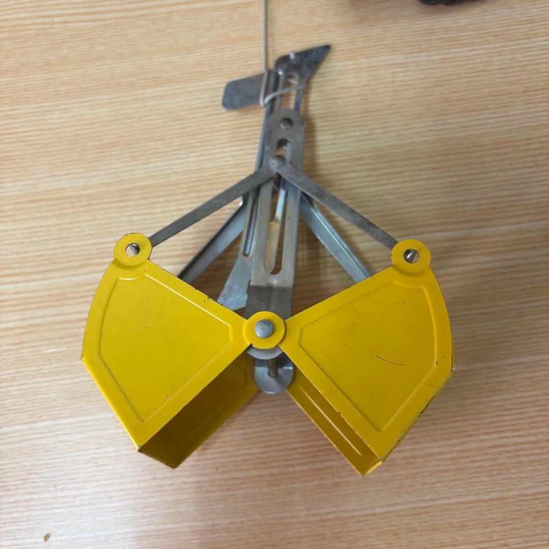 Mighty Tonka Crane マイティトンカクレーン