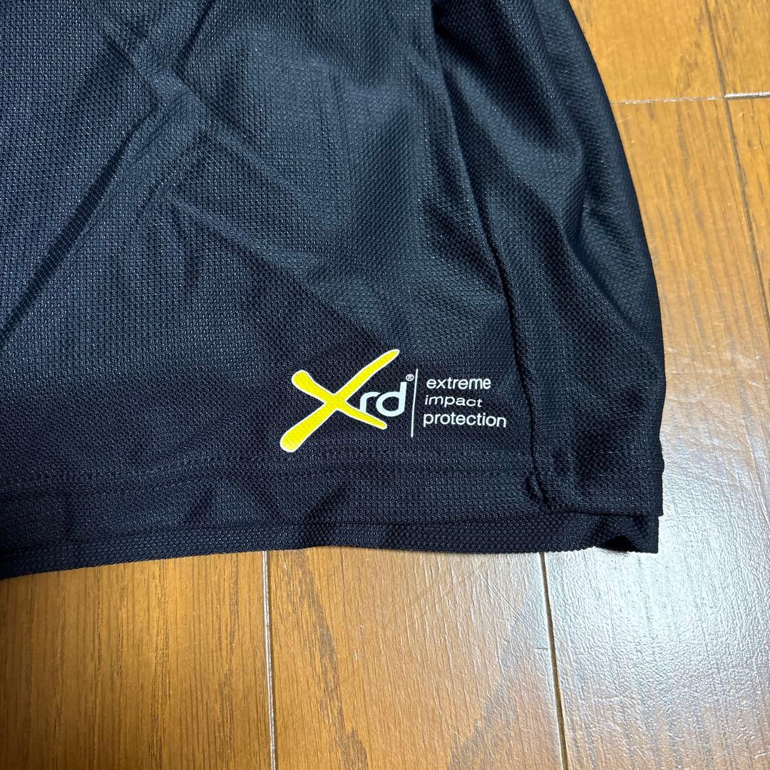 鎧武者 YOROI MUSHA プロテクター付きジャケット XL