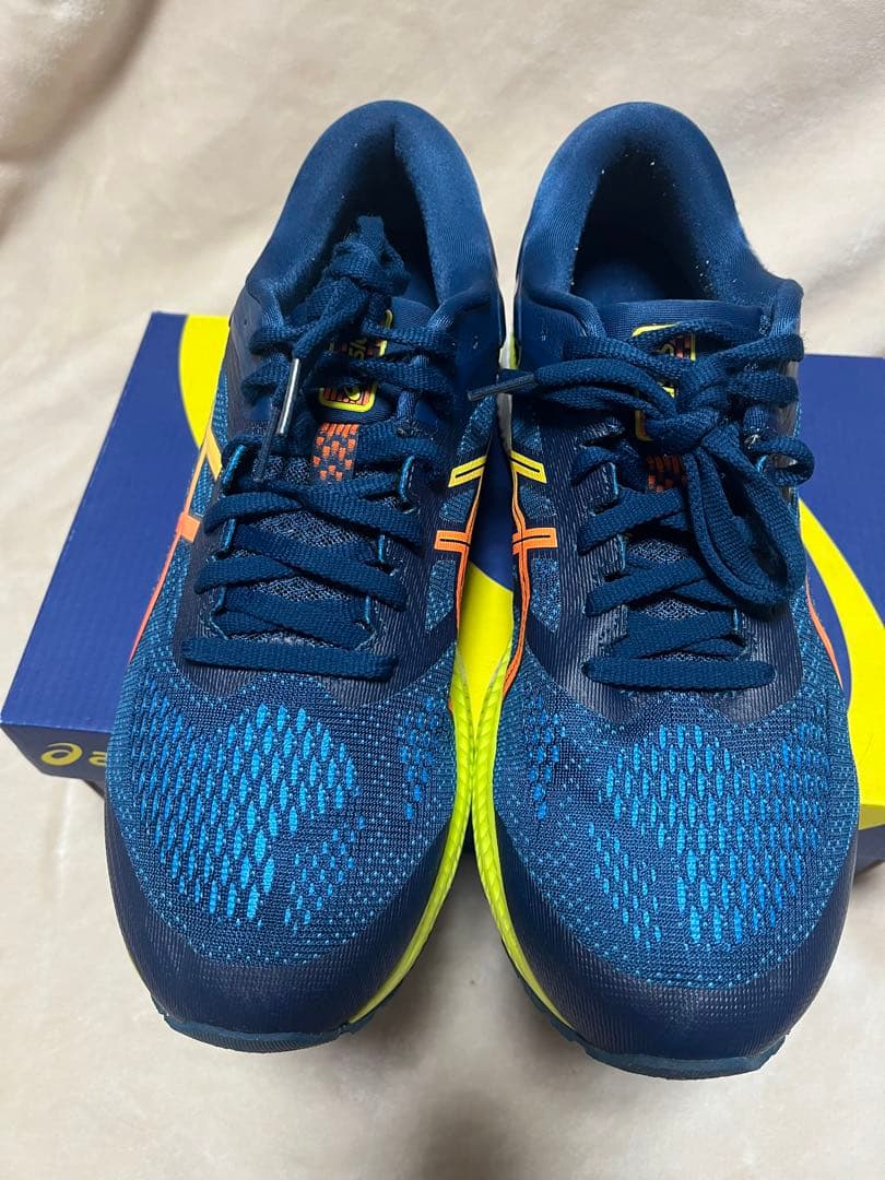 お値下げasics GEL-KAYANO26 サイズ27.0cm USED美品